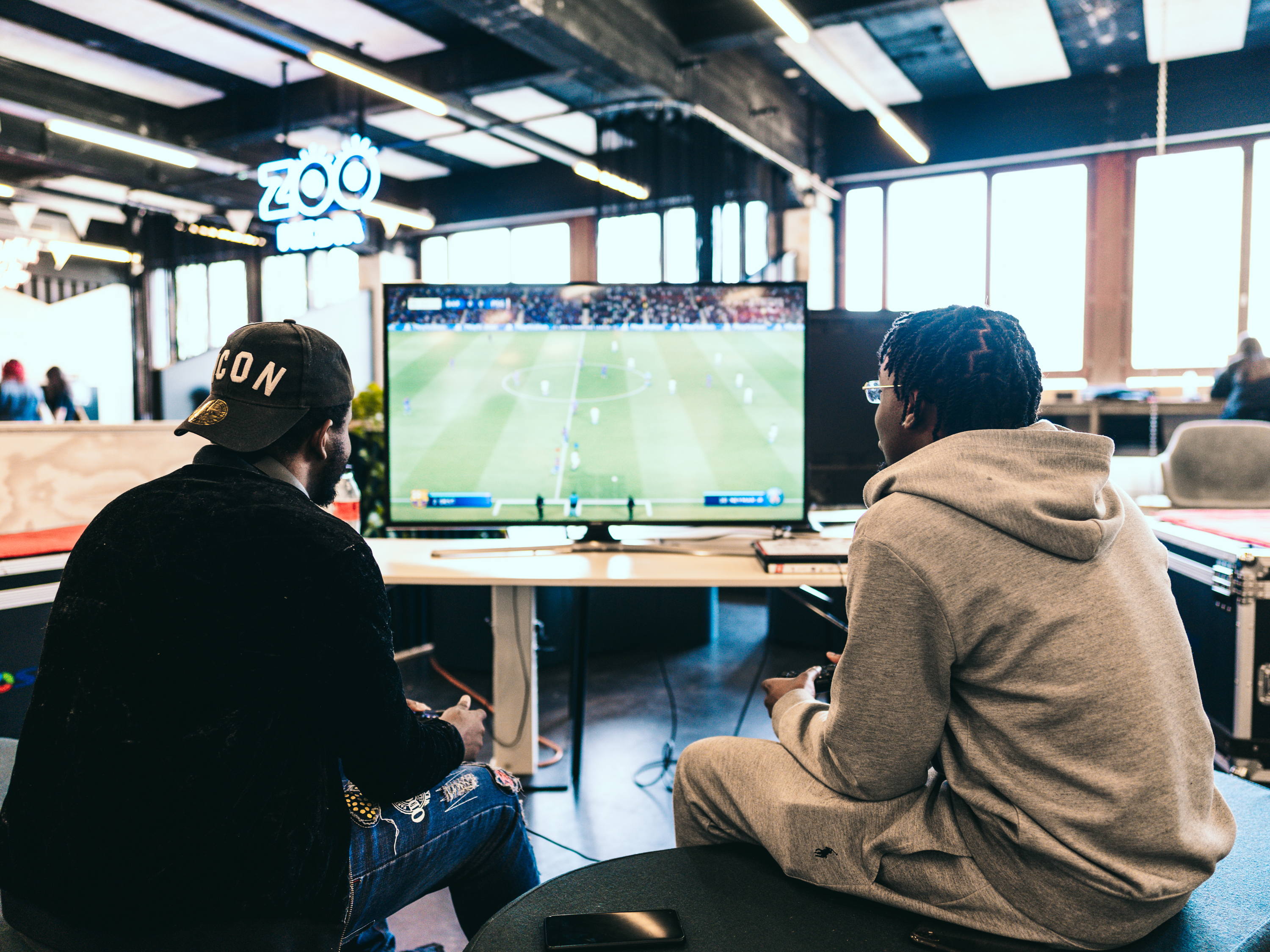 Hoe gezond zijn e-sports? 