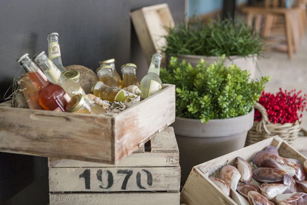 Brasserie en horeca beelden Landal GreenParks