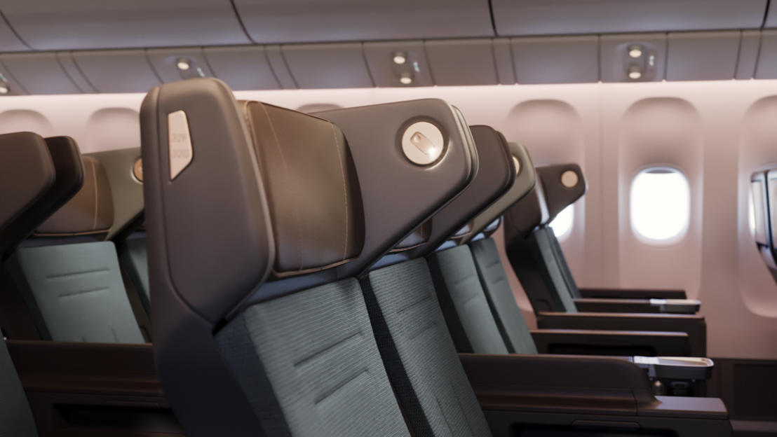 Cathay Pacific anuncia importantes mejoras para sus cabinas de vuelo Premium Economy