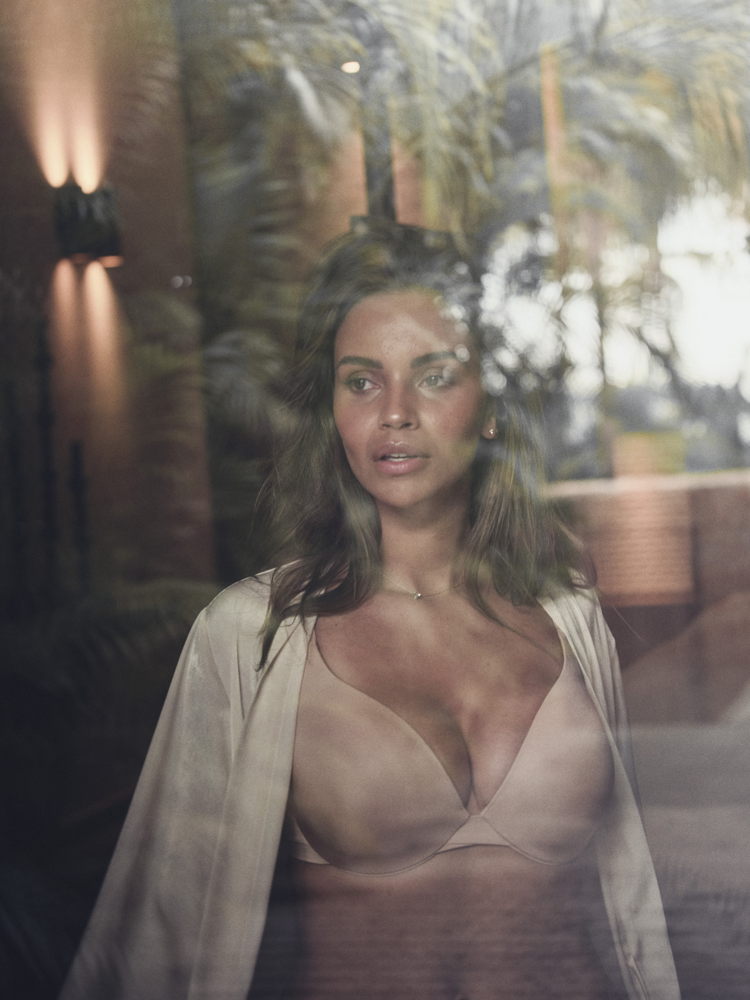 HUNKEMÖLLER SS25 M25 Q2 Swim Monica Nude Bra 0052 HUNKEMÖLLER SS25 M25 Q2 Swim Monica Nude Bra 0052