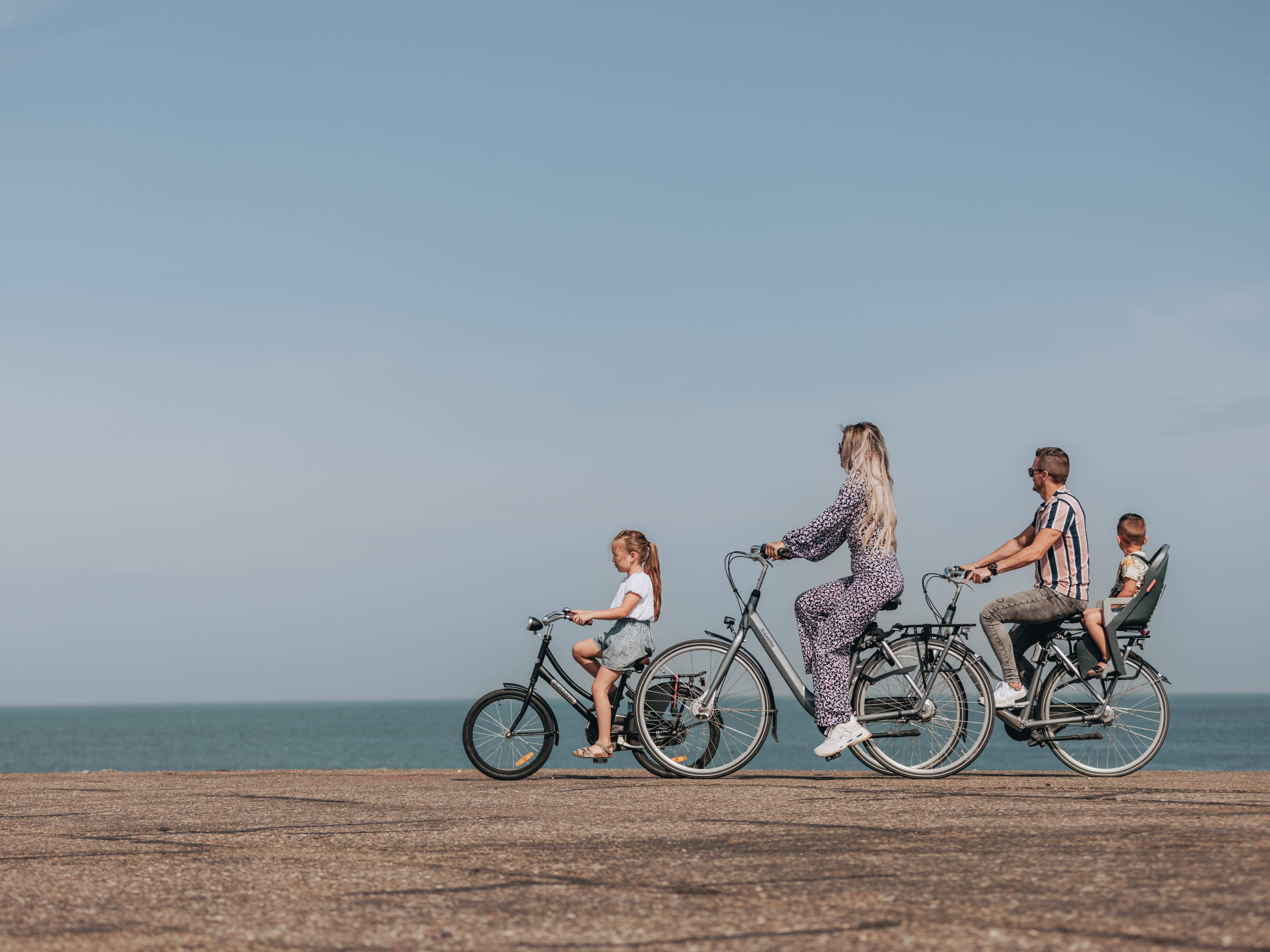 Roompot en Landal GreenParks opnieuw trotse partner van Delta Ride for the Roses