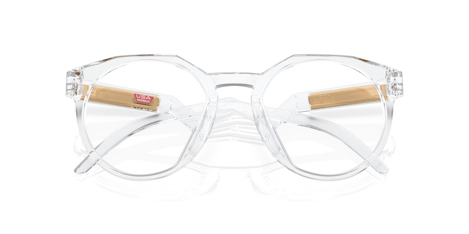 OAKLEY KYLIAN MBAPPÉ HSTN RX POLISHED CLEAR (4)