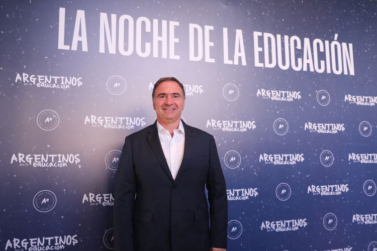 Horacio Ferreyra, Secretario de Educación de la Municipalidad de Córdoba