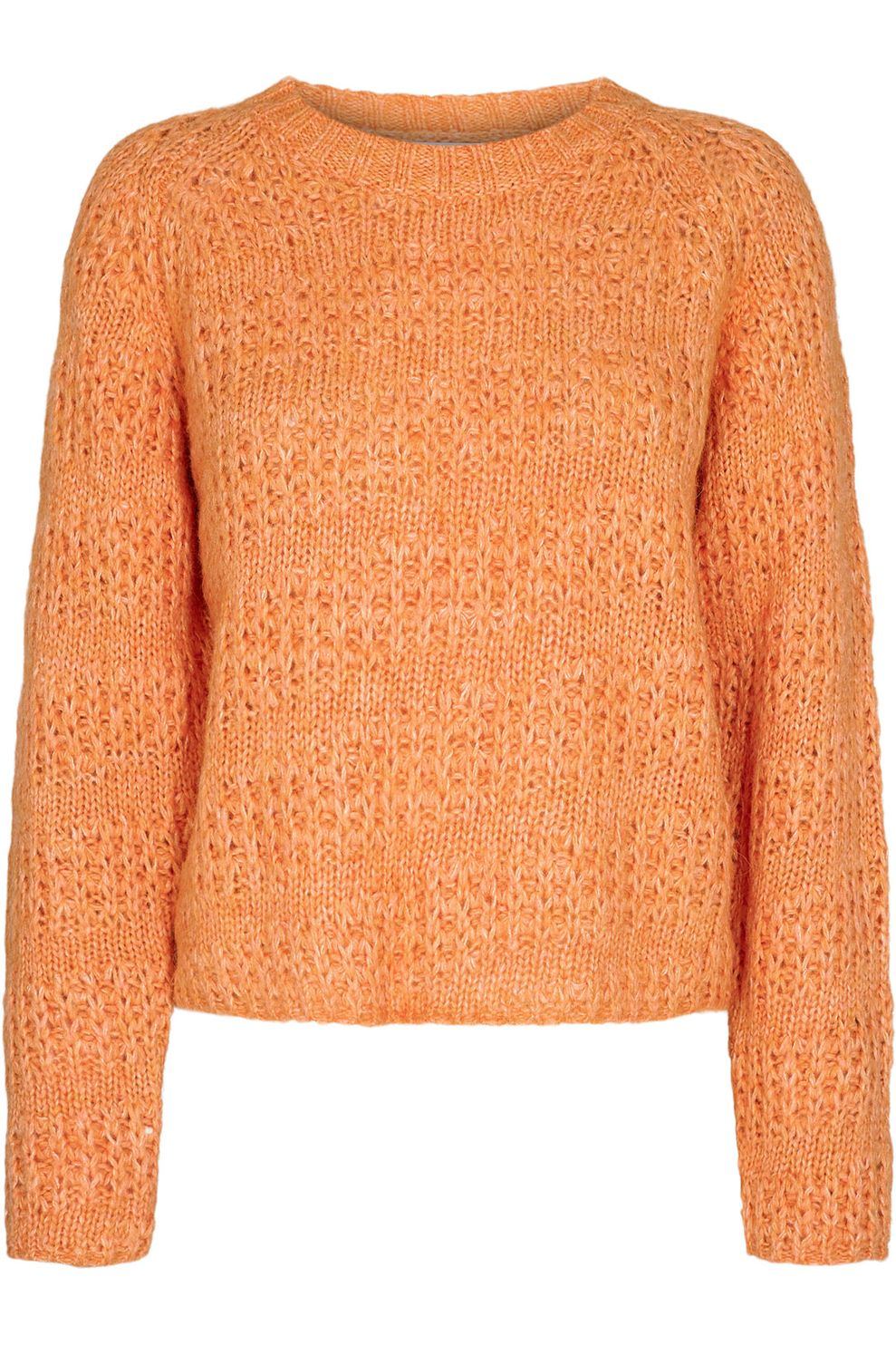Juttu_FW23_Numph_Sweat NUM Nutelsa Pullover_JUTTU_€89,99 Juttu_FW23_Numph_Sweat NUM Nutelsa Pullover_JUTTU_€89,99