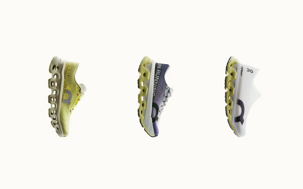 On Unveils the Next Generation of the Cloudmonster Collection with