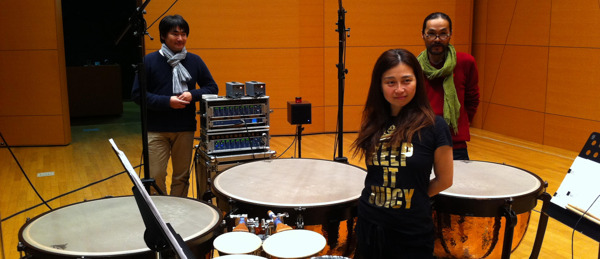 Preview: Percussionist Kuniko Kato Employs RME Fireface UFX Interface During ‘Drumming 2021’ Tokyo Performances
