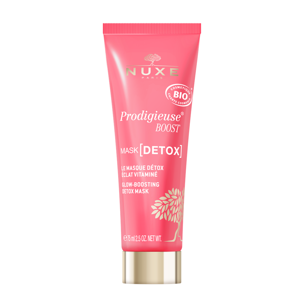 Nuxe - Prodigieuse Boost -  MASQUE DETOX 75ml - 24,95€