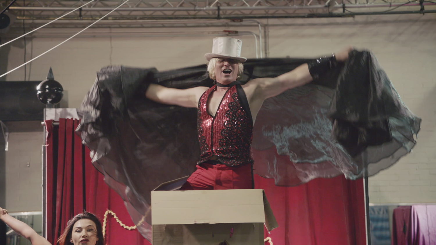 Hans Klok
Buurman, wat doet u nu? (c) VRT