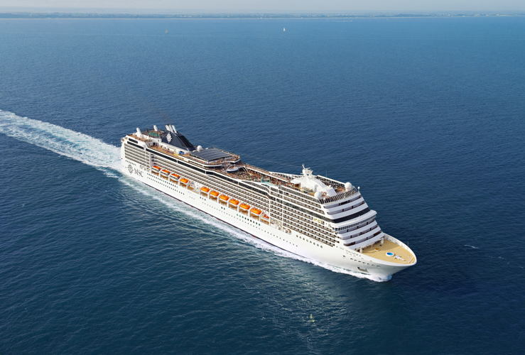 MSC Magnifica Adds MSC Yacht Club
