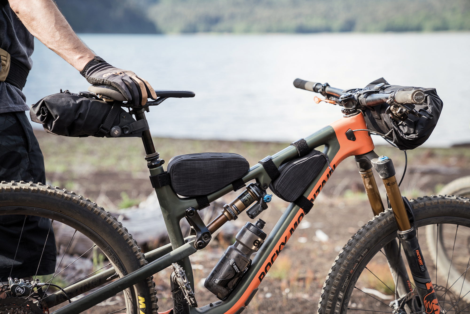 GET READY FOR ADVENTURE IN 2020 WITH EVOC S ON BIKE PACKS WITH BOA