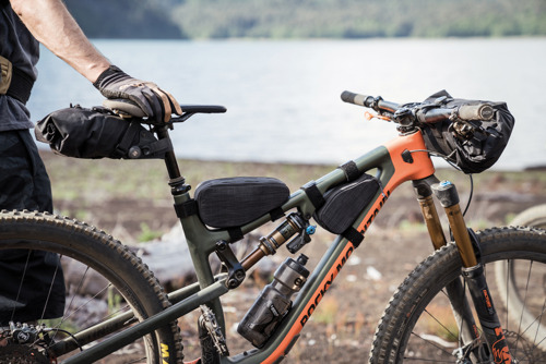 GET READY FOR ADVENTURE IN 2020 WITH EVOC’S ON-BIKE PACKS WITH BOA® FIT SYSTEM