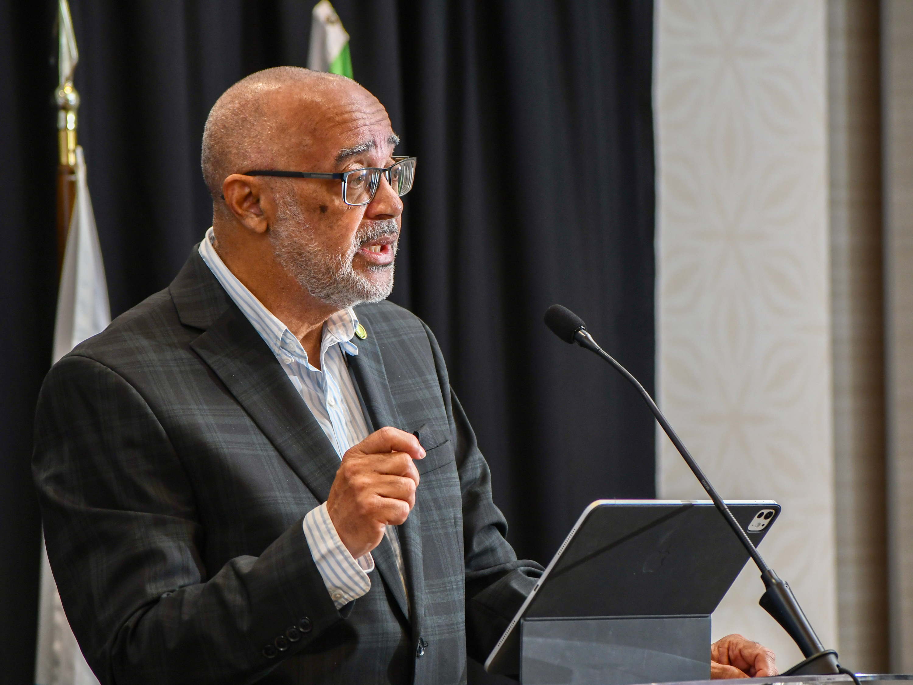 OECS clean energy revolution amid global uncertainty 
