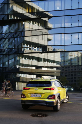 Hyundai KONA electric