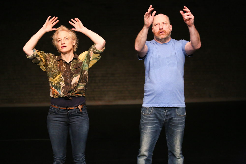 Meg Stuart & Tim Etchells - Shown and Told - 21 > 23/11© Tine Declerck