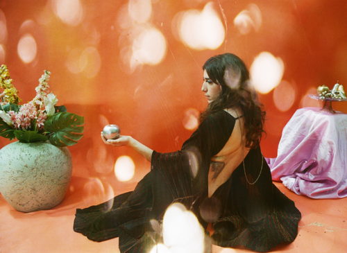 Holy Matter_photo by Danielle Wakin