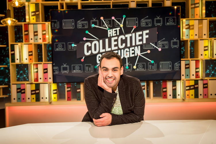 Het collectief geheugen (c) VRT
