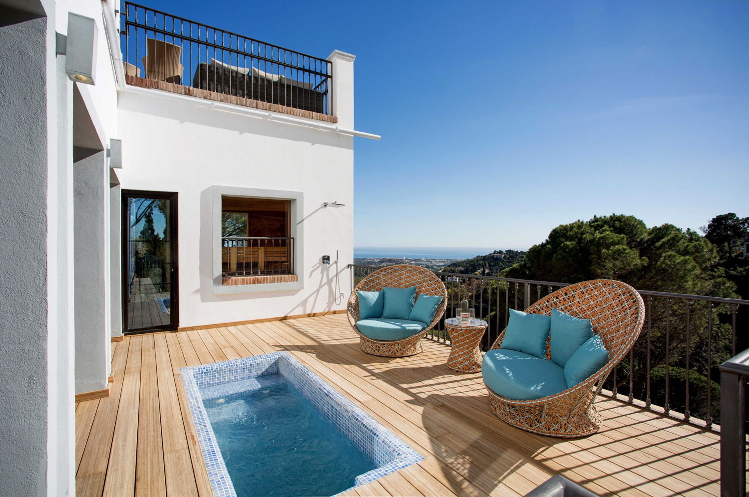 Inspirato Destination: Casa Romana, Marbella / Costa del Sol, España