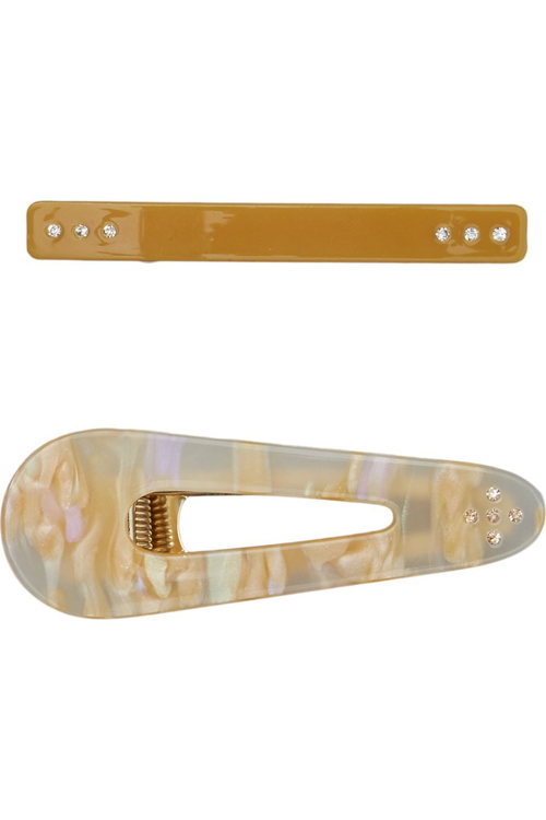 Juttu_FW23_Becksöndergaard_Acc BEC Adzilla Hairclip_JUTTU_€18 Juttu_FW23_Becksöndergaard_Acc BEC Adzilla Hairclip_JUTTU_€18