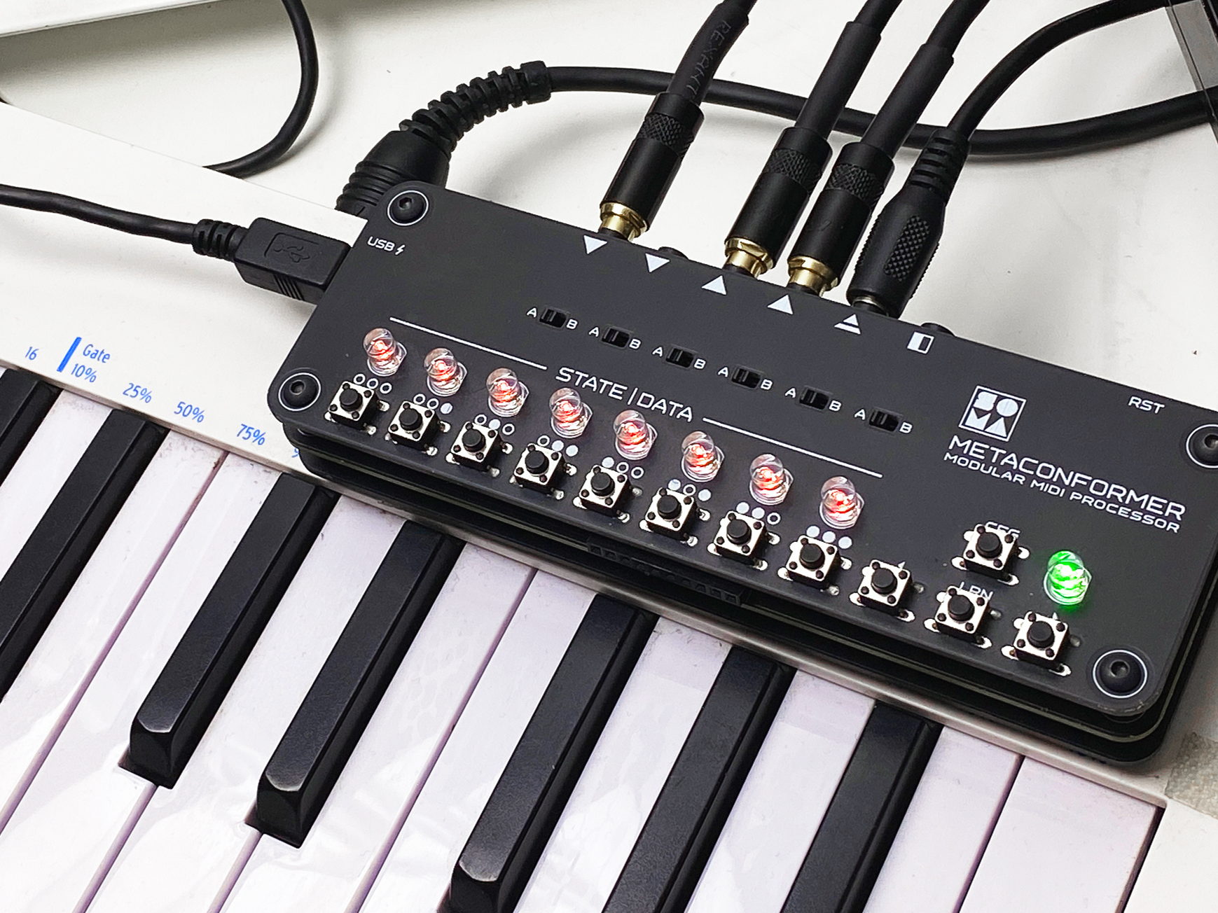 SOMA Laboratory Launches Metaconformer Modular MIDI Processor