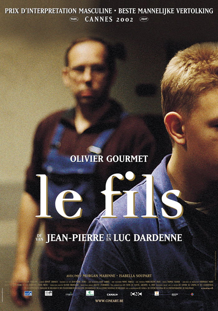 Affiche Le fils