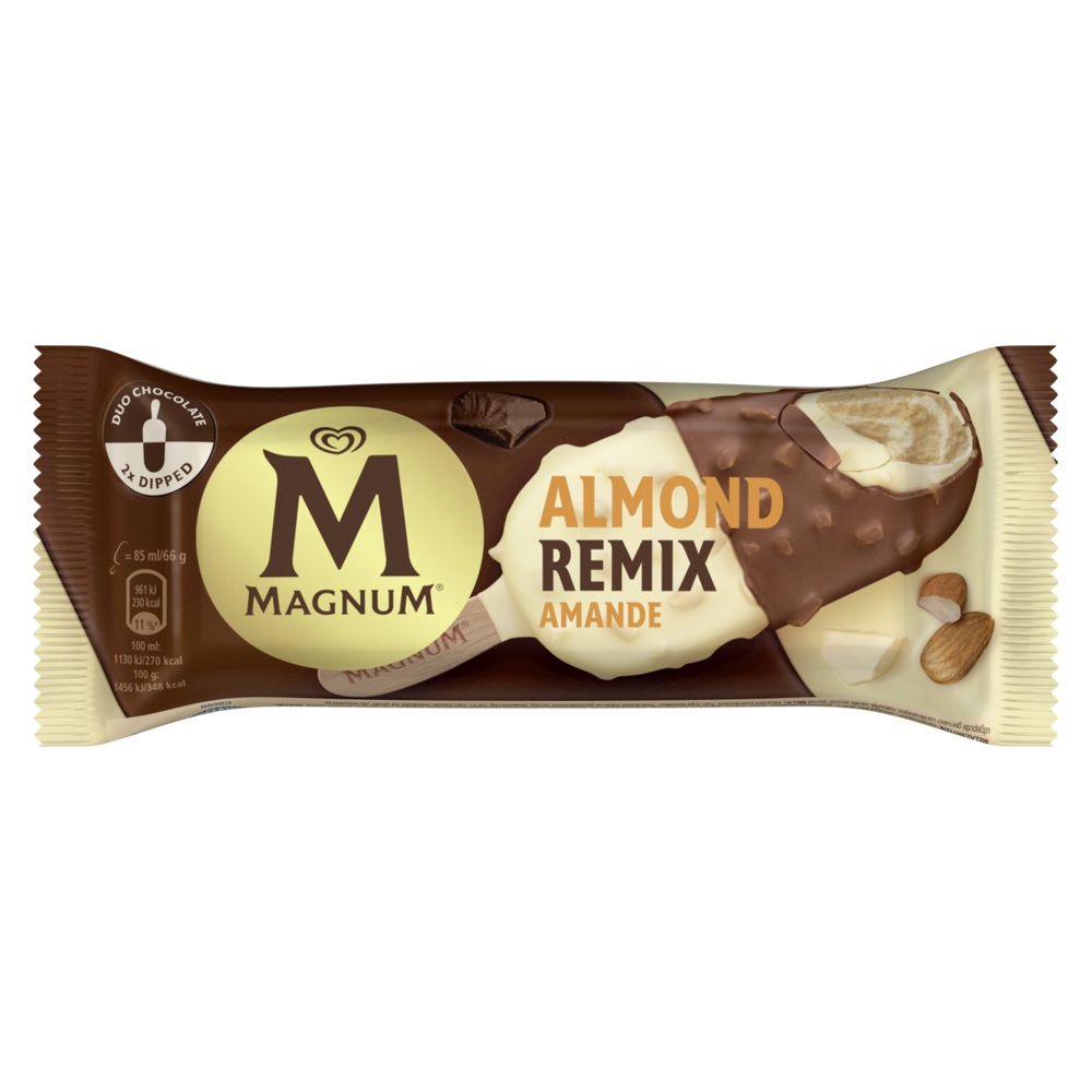  Magnum Almond Remix 