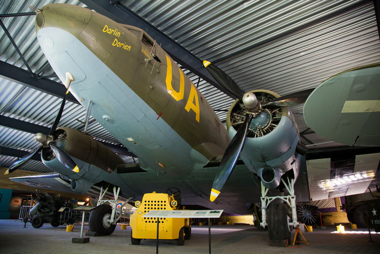 © Museum Bevrijdende Vleugels Best