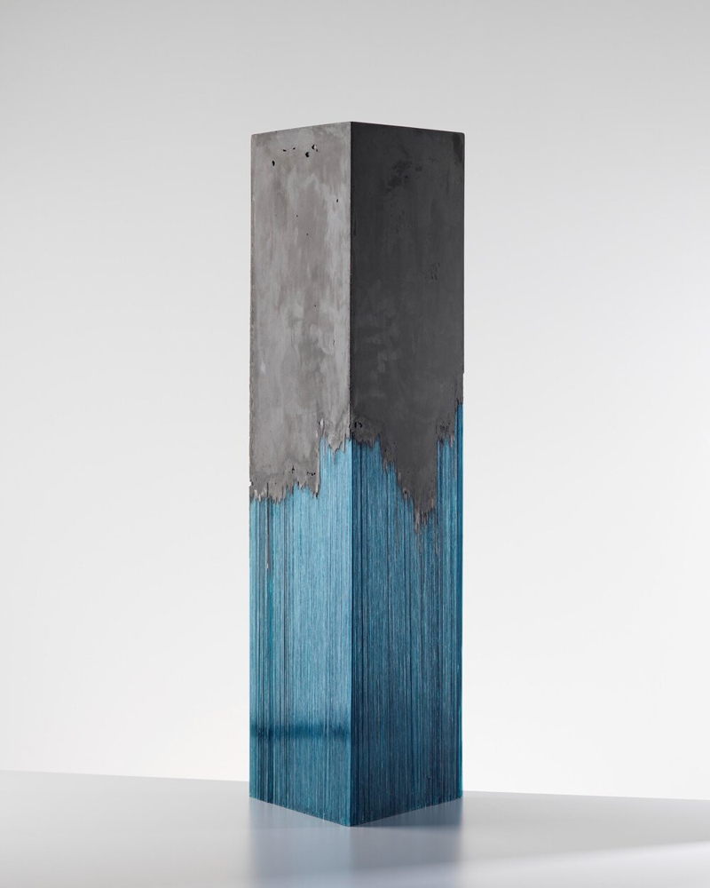 Untitled, 2020 by Harry Morgan at Wexler Gallery. Image courtesy of Wexler Gallery