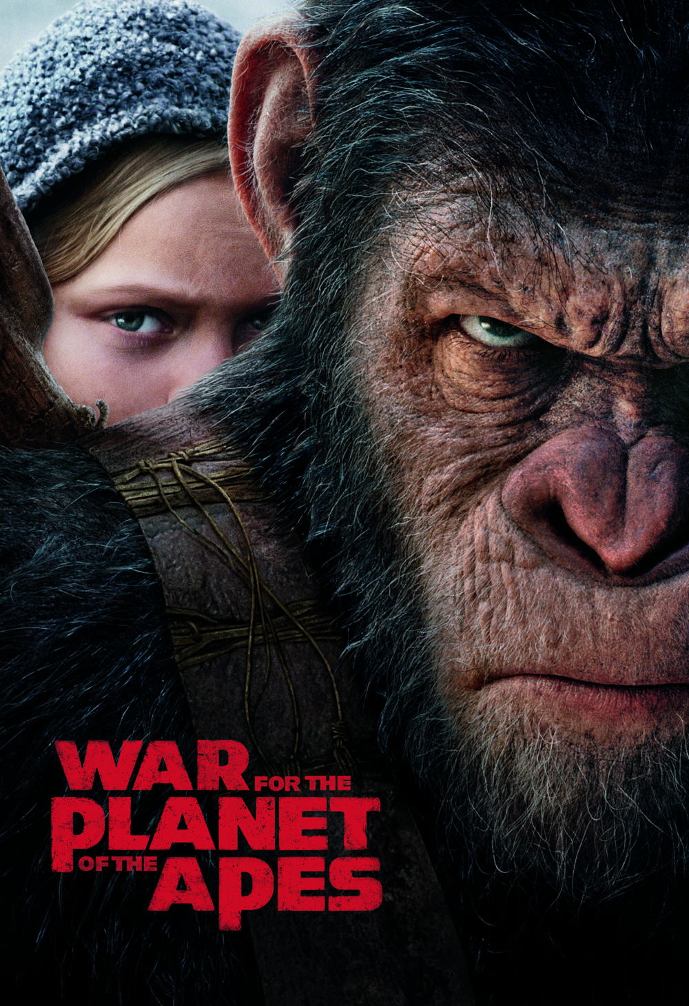 War for the Planet of the Apes