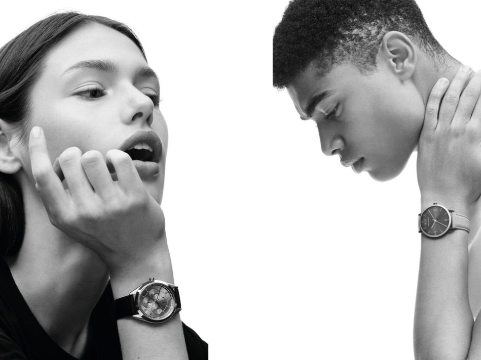 Relojes A/X para regresar a clase con mucho estilo