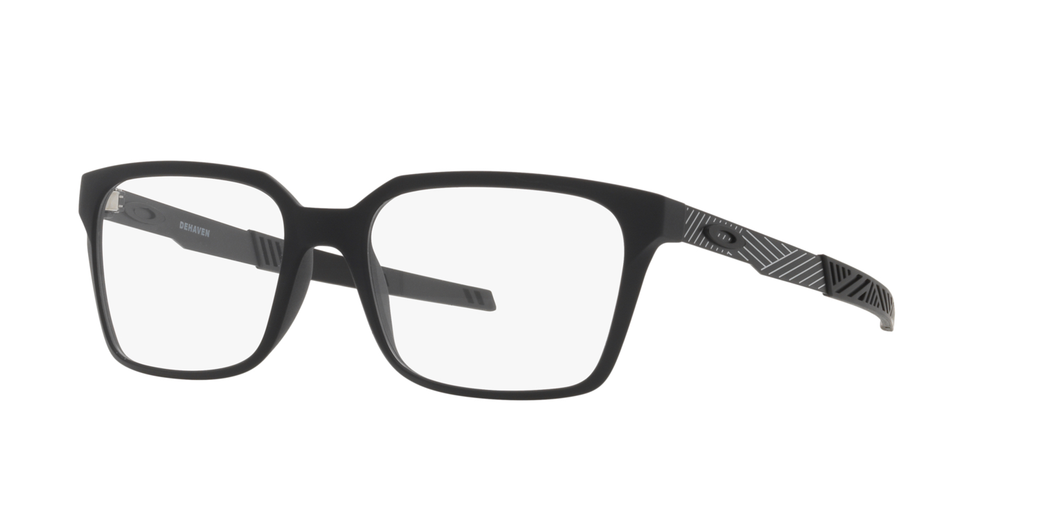 OAKLEY DEHAVEN SATIN BLACK