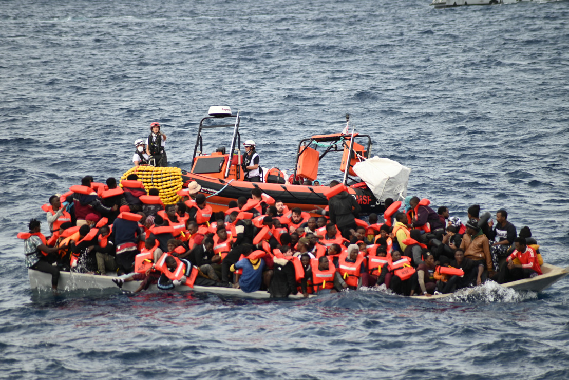 MSF: 10 more lives lost on the world’s deadliest migration route