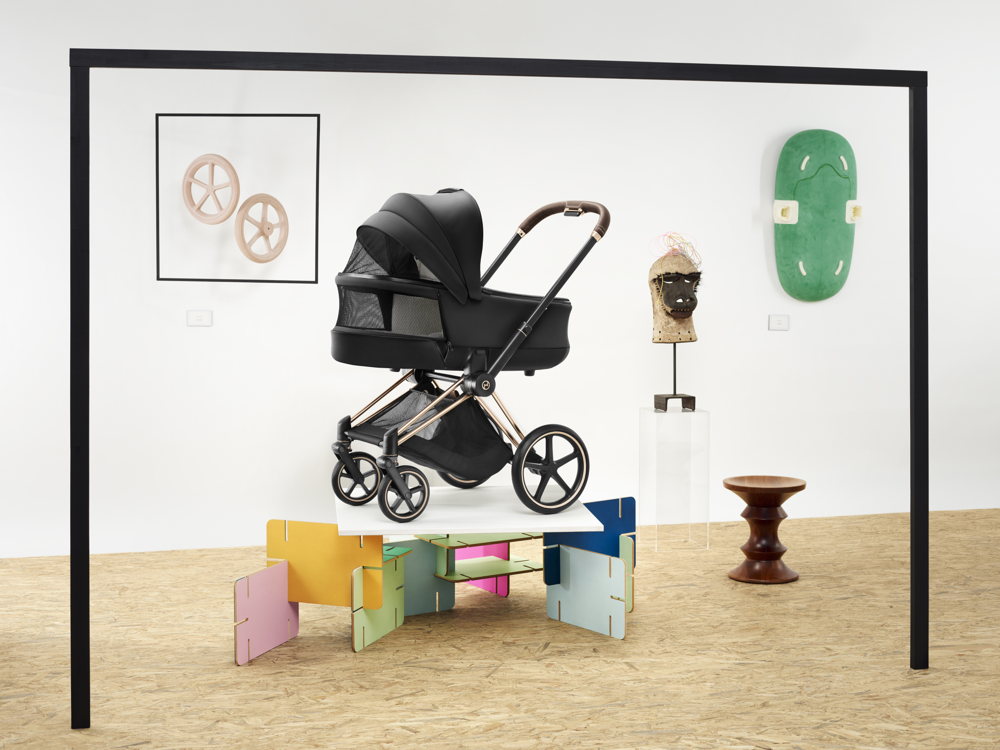 CYBEX 2019 PRIAM Carry Cot 