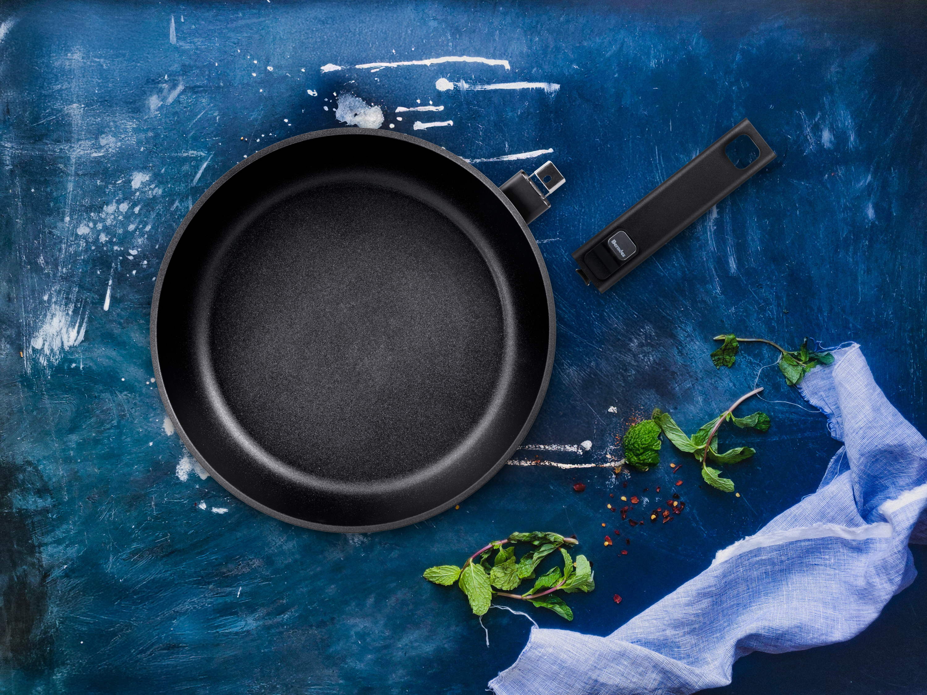 Berndes presenta B.Future Click: il futuro della cucina a portata di… click