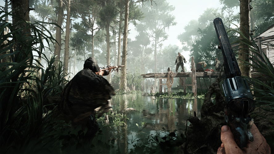 Hunt: Showdown E3 Screenshots