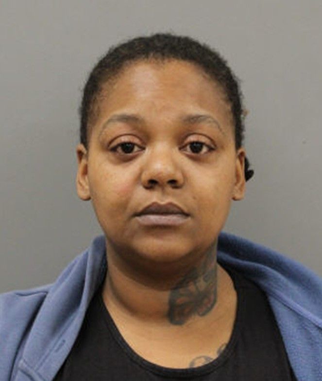 Dorshae T.N. Harris (F/30)