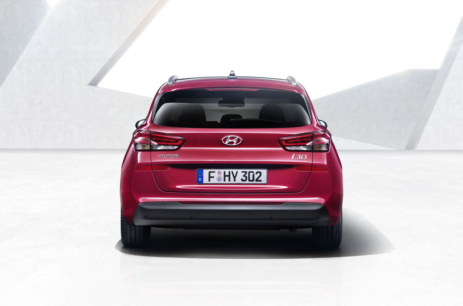 New Generation Hyundai i30 Wagon
