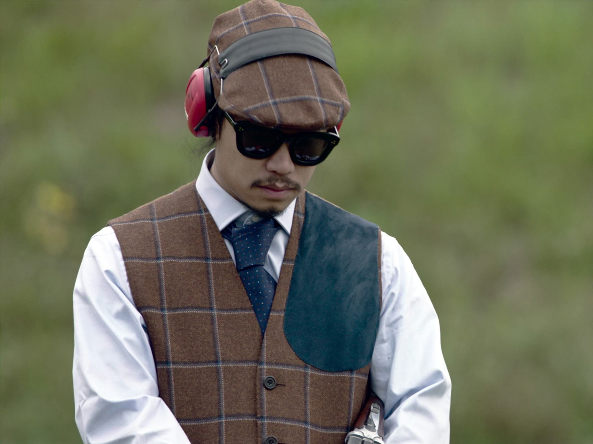 Social Fabric Episode 9: The Suit Social Fabric Episode 9: The Suit