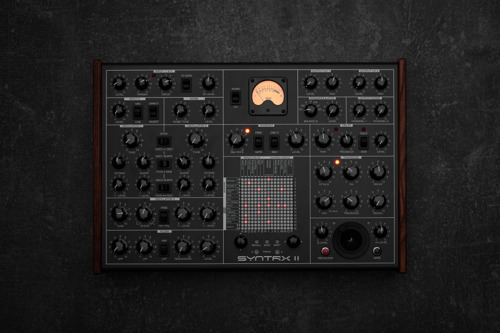 Erica Synths to Unveil SYNTRX II and LXR Eurorack Module at SuperBooth22