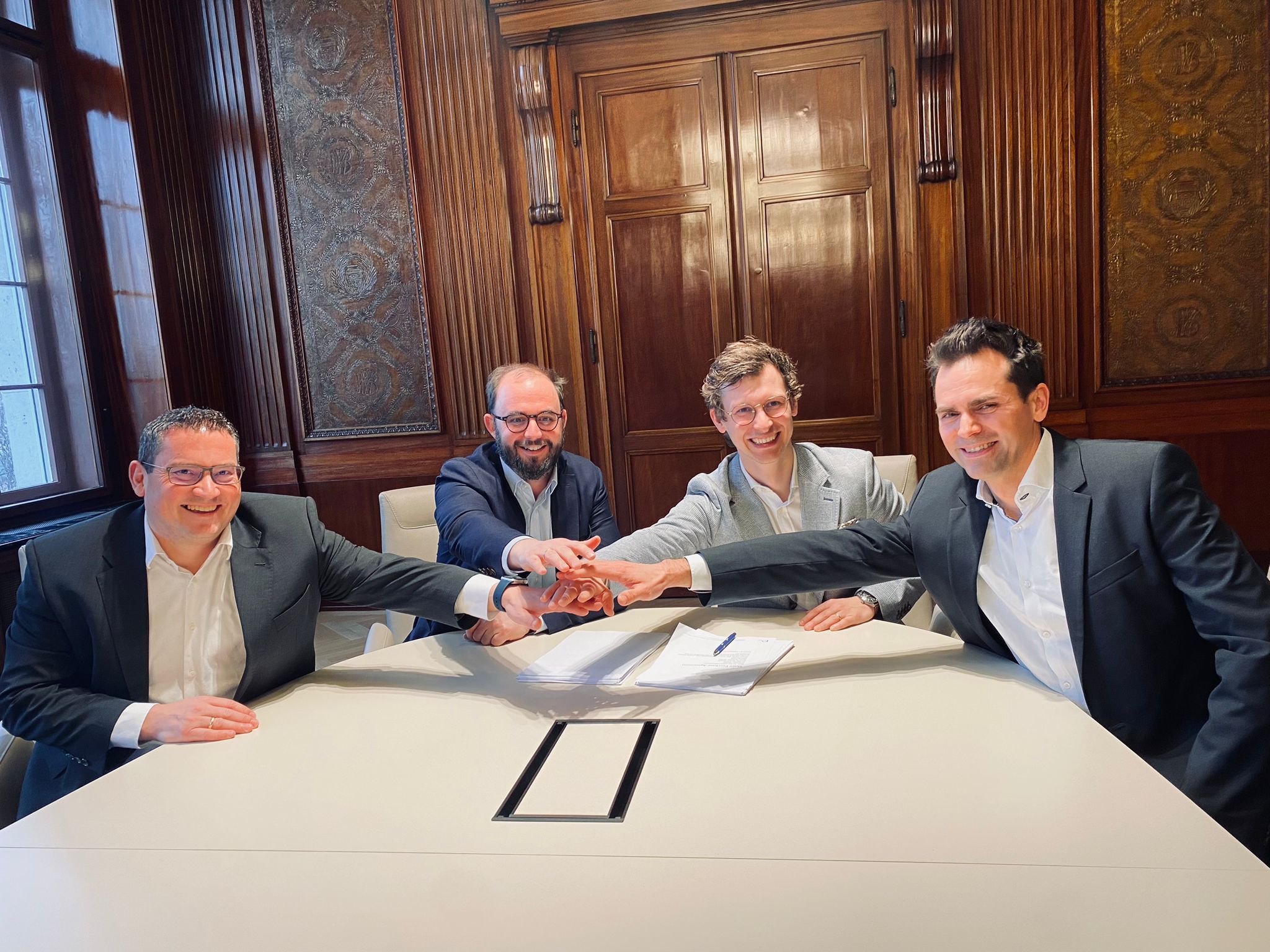 Persbericht: SD Worx-dochter Protime verwerft AI-technologie voor personeelsplanning