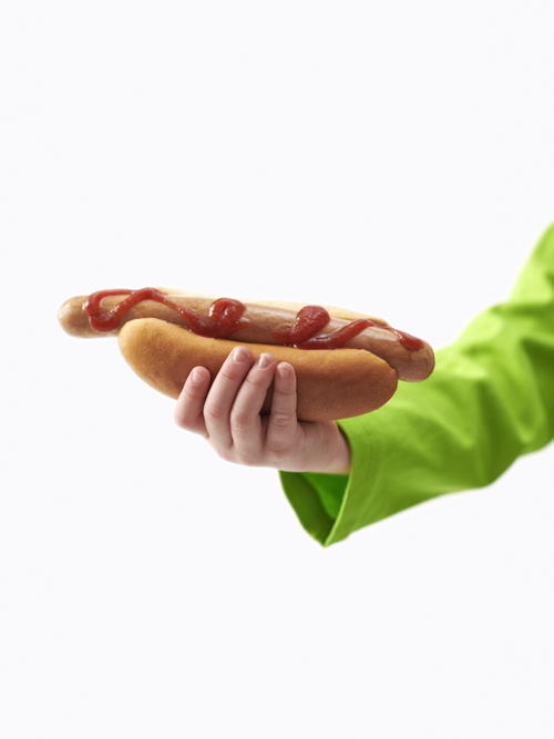 KORVMOJ plantdog hotdog_€0,75