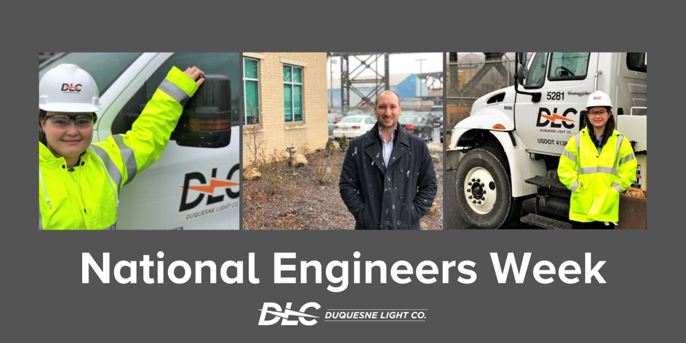 Celebrating National Engineers Week with Employee Spotlights