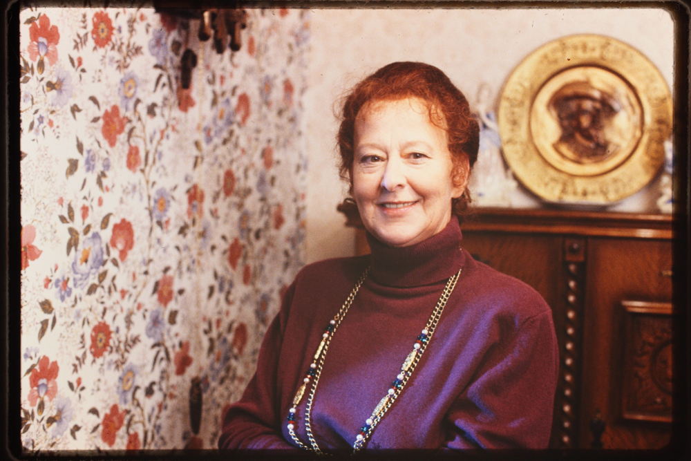 Dora van der Groen - (c) Marc de Vilder