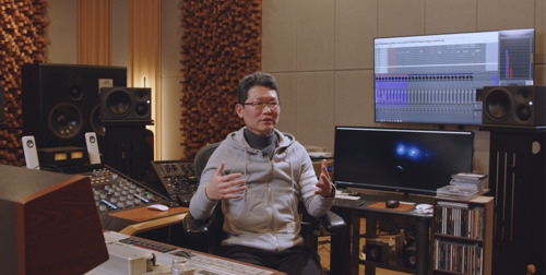 Koreas Top-Mastering-Ingenieur Cheon Hoon vertraut voll und ganz auf Neumann und Merging