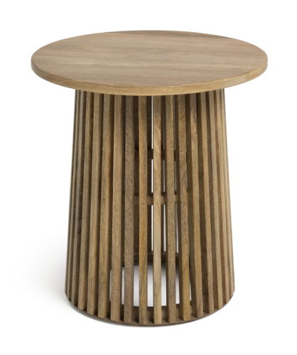 Habitat Jericho Mango Wood Side Table, £120