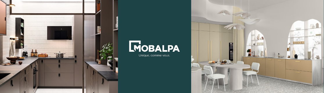 Mobalpa dévoile deux nouvelles collections uniques entre envies d’harmonie et d’équilibre 