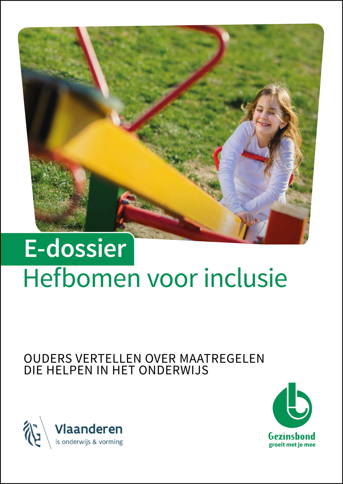 Inclusief Onderwijs: 300 Ouders Delen Hun Positieve Ervaringen Met De ...