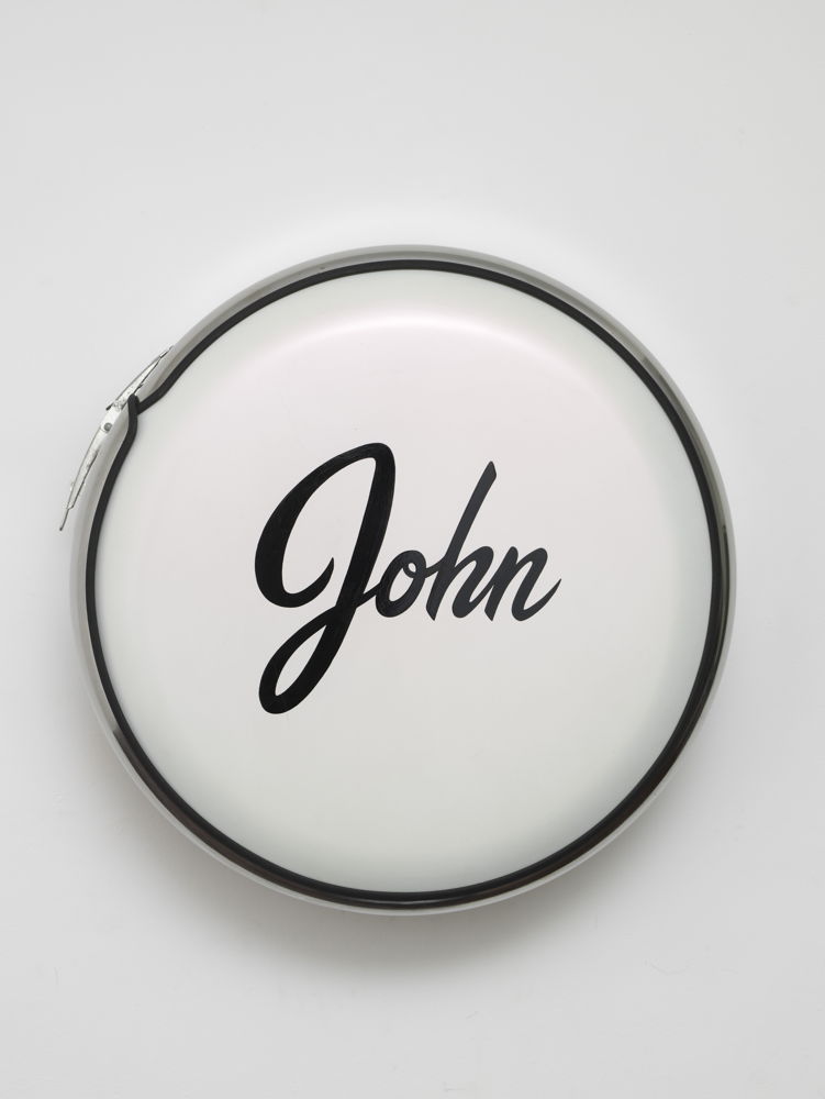 ‘John Not Johnny’, John Dogg, 1987. Courtesy of Venus Over Manhattan.