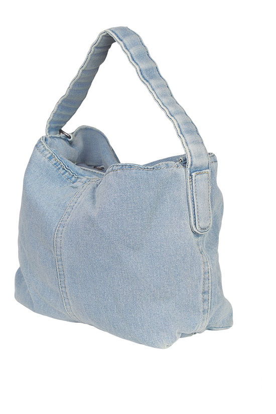 Juttu BecksöNdergaard Handtas Washed Denima Fraya Small €85