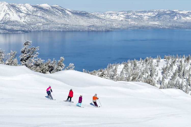 Heavenly, Lake Tahoe, CA