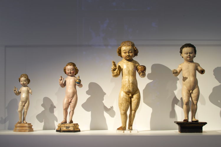 Exhibition view | Focus on Brabant : Mechelen, Mechelen Dolls
Photo (c) Dirk Pauwels
